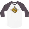 neverending adventure 3/4 Sleeve Shirt
