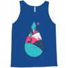 tear Tank Top