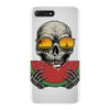 watermelon skull iPhone 7 Plus Case
