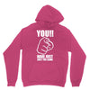 you have just lost the game  funny computer internet humour Unisex Hoodie