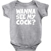 wanna see my Baby Onesie