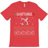 sagittarius christmas ugly sweater T-Shirt