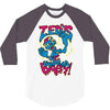 undead zed (2) 3/4 Sleeve Shirt