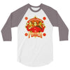 knowledge is power 3/4 Sleeve Shirt
