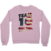 Jake Paul Team 10 Old America Design Crewneck Sweatshirt