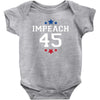 Impeach 45 Baby Bodysuit