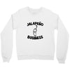 jalapeno business Crewneck Sweatshirt
