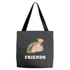 Best Friends Tacos Tote Bags