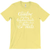 she's country from her cowboy boots T-Shirt