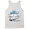 Just Play It Fortnite Tank Top