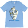 partner's in crime black funny T-Shirt