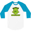frankenspig 3/4 Sleeve Shirt