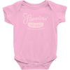 no footlongs Baby Bodysuit