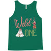 Wild One Tank Top