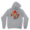 march of the monsters day 31 Hoodie
