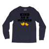Kind As A Mother Long Sleeve Shirts