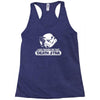 i had friends on that death star Racerback Tank