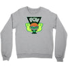 green lantern pow Crewneck Sweatshirt