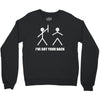 i've got your back Crewneck Sweatshirt
