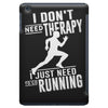 running iPad Mini
