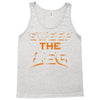 sweep the leg Tank Top