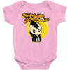 ninja baby Baby Onesie