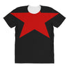 red star army All Over Women's T-shirt