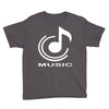 music3 Youth Tee
