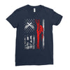 arborist 1015 Ladies Fitted T-Shirt