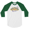 world of lovecraft 3/4 Sleeve Shirt