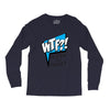 WTF! WİTH THE FAMILY Long Sleeve Shirts