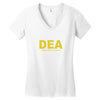 dea.00 Women's V-Neck T-Shirt