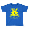 the 8th day god made sailor Toddler T-shirt