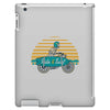 ride and surf iPad 3 and 4 Case