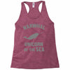 narwhals Racerback Tank