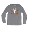 pumpkin slaughter Long Sleeve Shirts