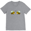 boo bees V-Neck Tee