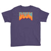 Wtf Doom Youth Tee