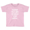 blk power Toddler T-shirt