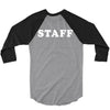 Staff 3/4 Sleeve Shirt