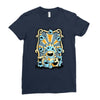 circus Ladies Fitted T-Shirt