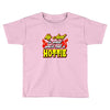 my aunt hottie Toddler T-shirt