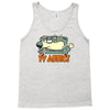 tv addict Tank Top