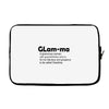 glam ma Laptop sleeve