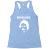 football world cup legend retro Racerback Tank