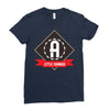 little changed Ladies Fitted T-Shirt