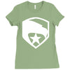 usa gi joe real american heroes retro Ladies Fitted T-Shirt