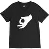 finger symbol V-Neck Tee