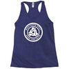 northern soul music record Racerback Tank