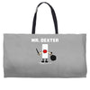 mr dexter Weekender Totes